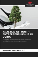 Analysis of Youth Entrepreneurship in Uvira 6208089239 Book Cover