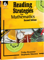 Reading Strategies for Mathematics 1425800556 Book Cover