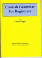 Cornish Grammar for Beginners 190291726X Book Cover