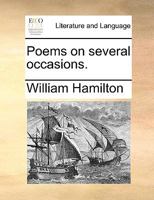 Poems on several occasions. 1286289513 Book Cover