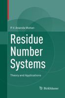 Residue Number Systems: Theory and Applications 331941383X Book Cover