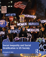 Social Inequality and Social Stratification in US Society [with MySearchLab Code] 0205792413 Book Cover