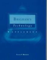 Brigham's Technology 0030233720 Book Cover