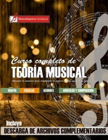 Curso completo de teor�a musical: Comprenda la m�sica, adquiera recursos de an�lisis y composici�n 109973360X Book Cover