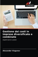 Gestione dei costi in imprese diversificate e combinate: Aspetti teorici e pratici 6203162493 Book Cover