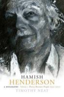 Hamish Henderson: Poetry Becomes People 1846970636 Book Cover