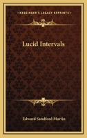 Lucid Intervals 1017329133 Book Cover