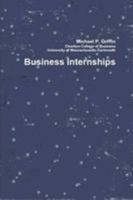 Business Internships 1435790162 Book Cover