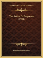 The Artists of Pergamum 1166920291 Book Cover