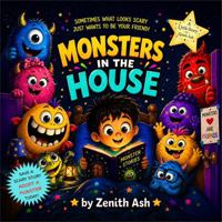 Monster in the House (The Little Stories Collection by Zenith Ash) 197188104X Book Cover