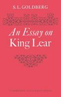 An Essay on King Lear 0521202000 Book Cover