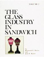 Glass Industry in Sandwich (002) 0961016647 Book Cover