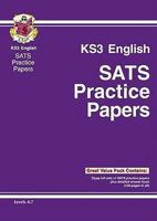Ks3 English Practice Papers 1847621759 Book Cover