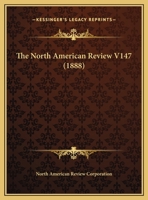 The North American Review V147 0548821690 Book Cover