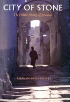 City of Stone: The Hidden History of Jerusalem 0520207688 Book Cover