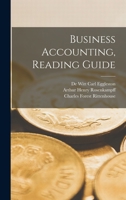 Business Accounting, Reading Guide 1017694826 Book Cover