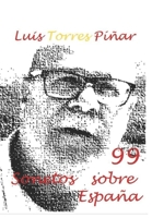 99 Sonetos sobre España B0875RRPYM Book Cover