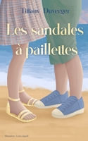 Les sandales à paillettes B09M59KC6Q Book Cover