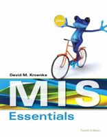 MIS Essentials 0136075606 Book Cover