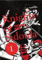 Knights of Sidonia, Volume 1 1935654802 Book Cover