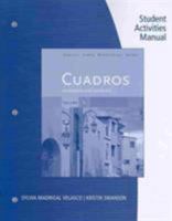 Student Activities Manual, Volume 3 for Cuadros Student Text: Intermediate Spanish 1133311636 Book Cover