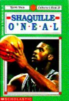 Shaquille O'Neal (Sport Shots) 0590482416 Book Cover