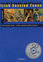Irish Session Tunes: The Blue 1900428822 Book Cover