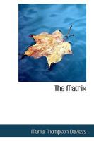 The Matrix 1023618044 Book Cover