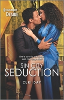 Sin City Seduction 133520928X Book Cover