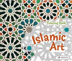 Islamic Art Coloring Book 3791370286 Book Cover