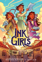 Ink Girls 0063027100 Book Cover