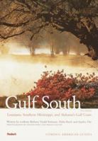 Compass American Guides: Gulf South: Louisiana, Alabama, Mississippi, 1st edition (Compass American Guides) 0679005331 Book Cover