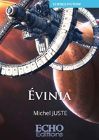 Évinia (French Edition) 2381023801 Book Cover