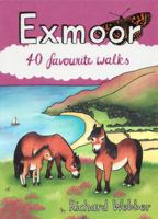 Exmoor: 40 favourite walks 1907025901 Book Cover