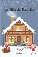 Los Elfos de Diciembre (Spanish Edition) B0CLYP5MXT Book Cover