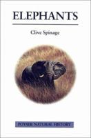 Elephants (T&Ad Poyser Natural History Series) 0856610887 Book Cover
