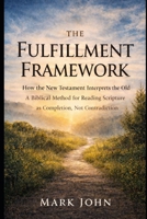The Fulfillment Framework: How the New Testament Interprets the Old. A Biblical Method for Reading Scripture as Completion, Not Contradiction. B0GNKJ2BDK Book Cover