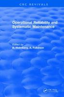Operational Reliability and Systematic Maintenance 1315896087 Book Cover
