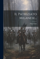 Il Patriziato Milanese... 1022306634 Book Cover