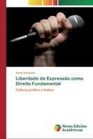 Liberdade de Express�o como Direito Fundamental 6200800707 Book Cover