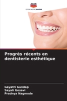 Progrès récents en dentisterie esthétique 6207351932 Book Cover