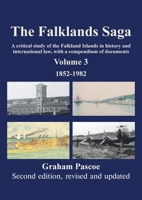 The Falklands Saga: Volume 3 1803816910 Book Cover