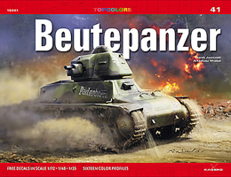 Beutepanzer 8366148556 Book Cover