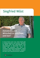 Demokratie und Wirtschaft in Schieflage, und nun?: Brot und Spiele, so war es doch schon immer? Sind wir als Bürger zu gleichgültig geworden? 3347090179 Book Cover