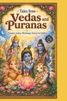 Tales from Vedas and Puranas: Timeless Indian Mythology Stories for Children B0HC34W3QG Book Cover