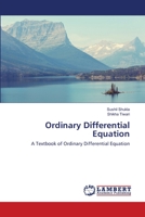 Ordinary Differential Equation 6202666706 Book Cover