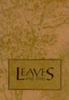 Leaves (Wonderlings - Itty Bitty Nature Books) 1557093814 Book Cover