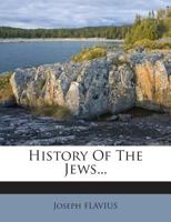 History Of The Jews 1017257930 Book Cover