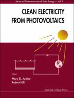 Clean Electricity from Photovoltaics 1848167679 Book Cover