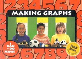 Making Graphs (I Can Do Math) 0836841115 Book Cover